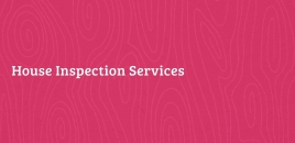 House Inspection Services | House Inspection Lorn lorn